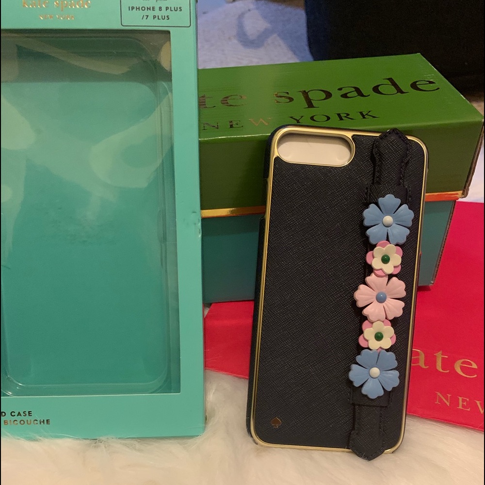 Kate spade iPhone 8 Plus case